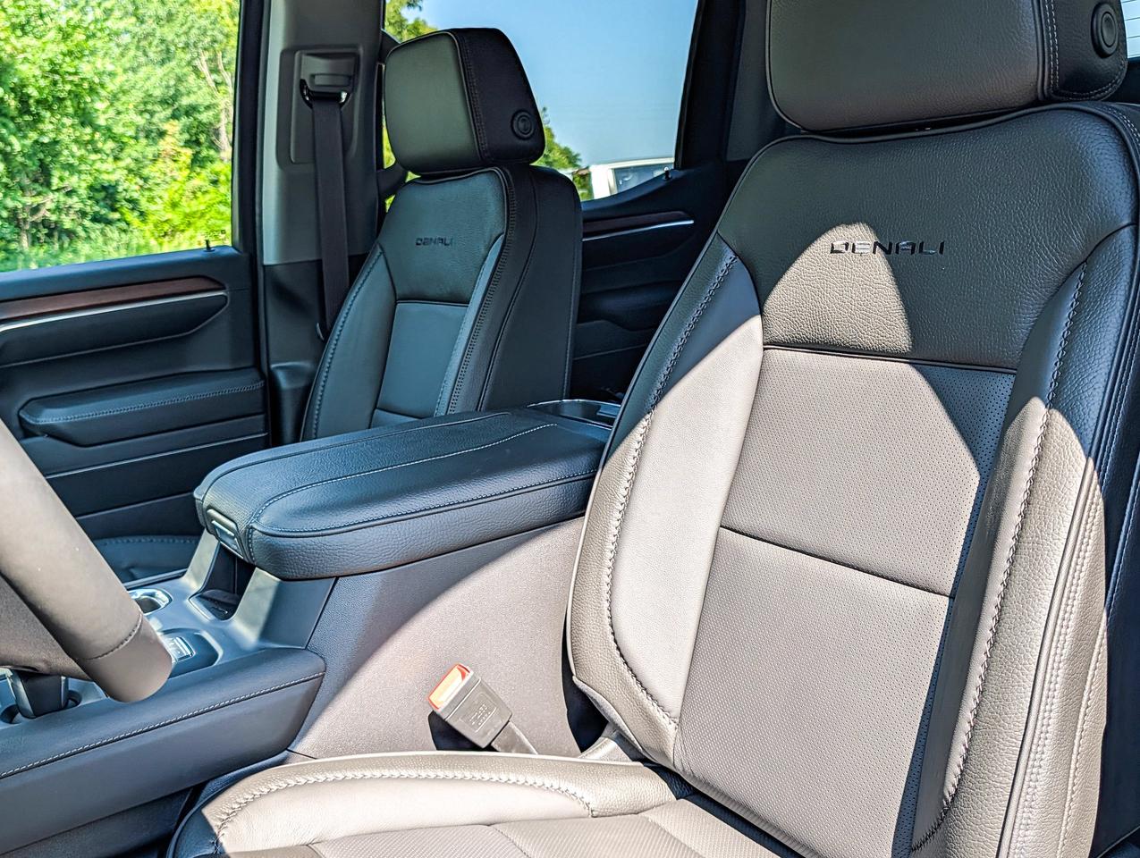 2026 GMC Sierra 1500 Denali Photo