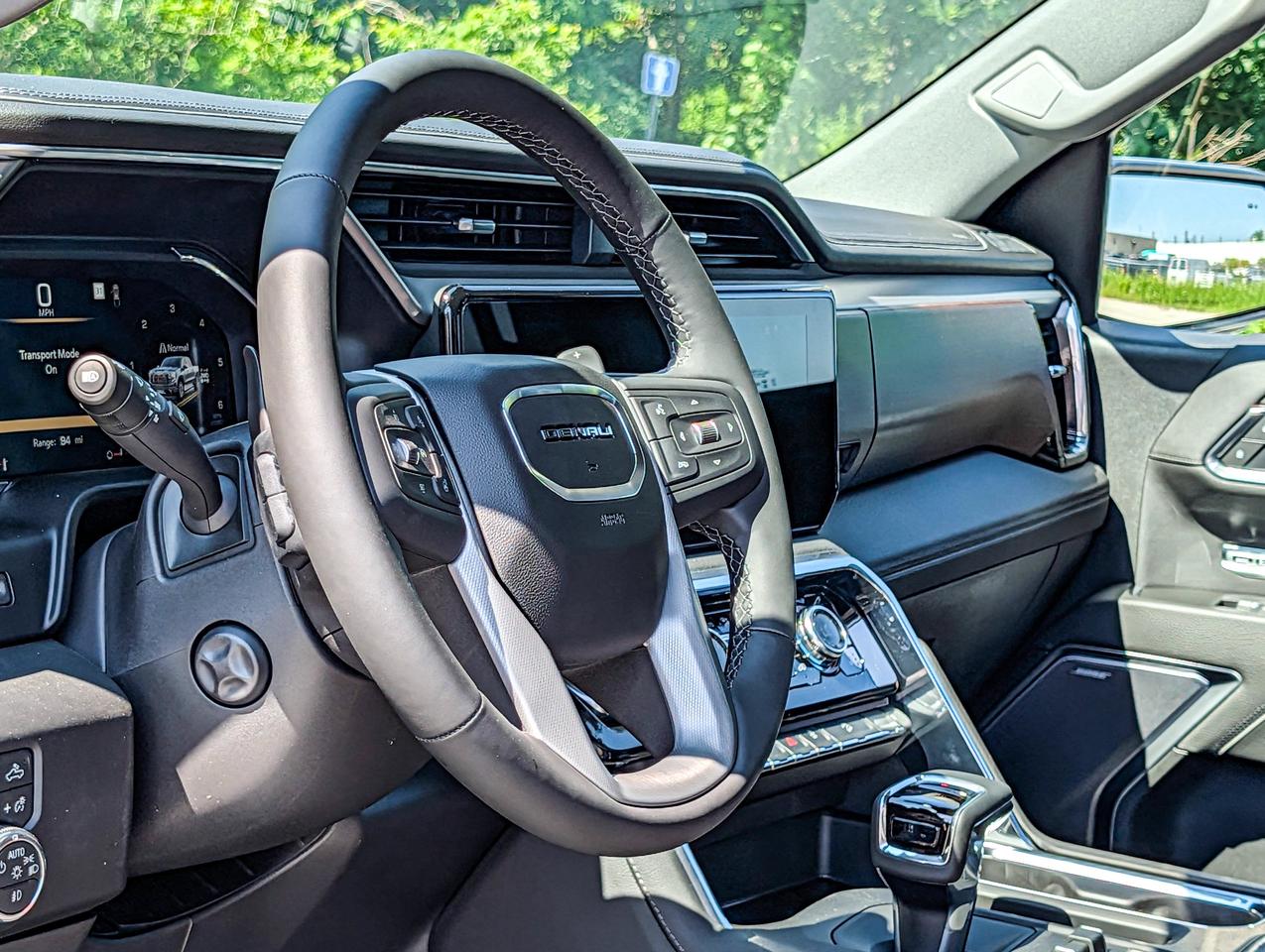 2026 GMC Sierra 1500 Denali Photo