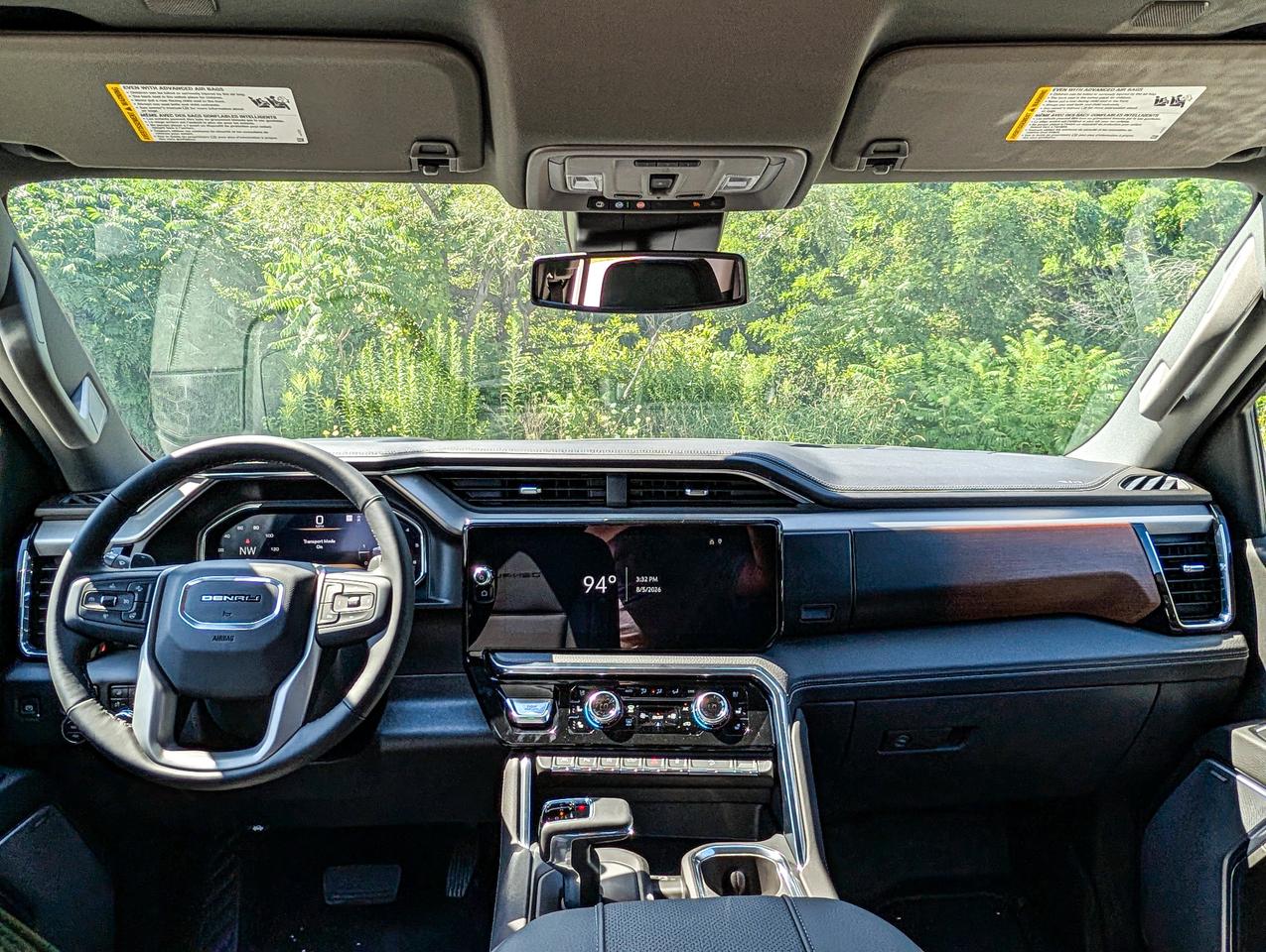 2026 GMC Sierra 1500 Denali Photo