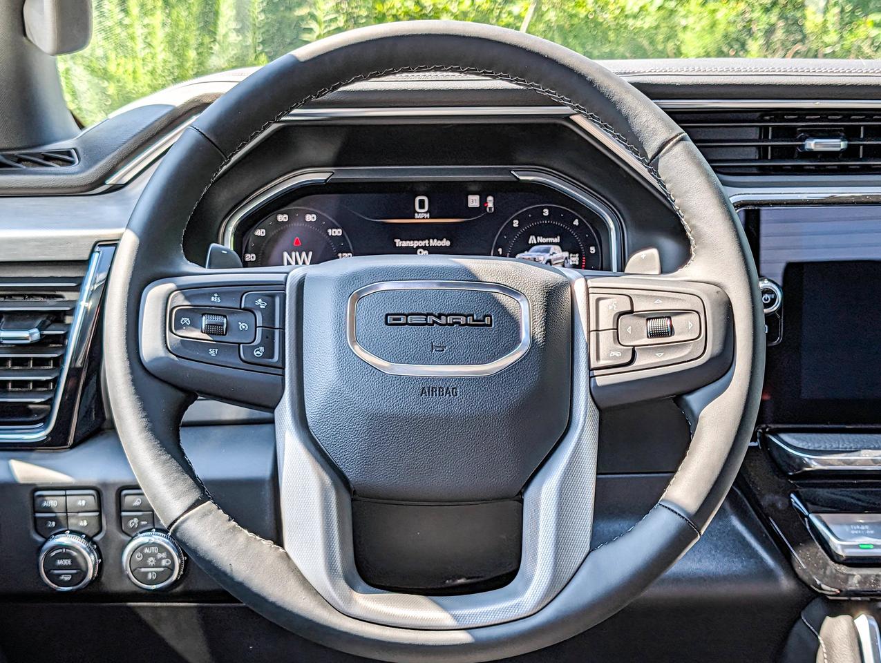 2026 GMC Sierra 1500 Denali Photo
