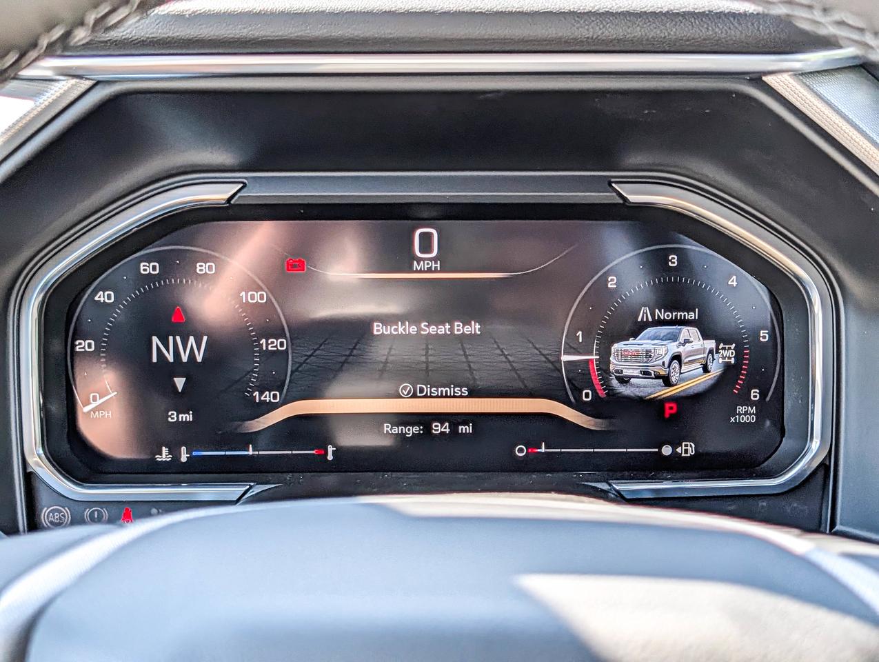 2026 GMC Sierra 1500 Denali Photo