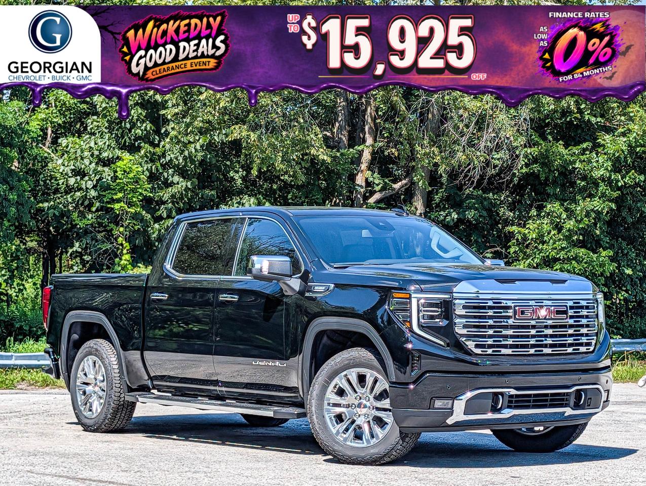 2026 GMC Sierra 1500 Denali Photo