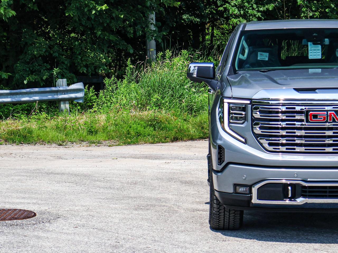 2026 GMC Sierra 1500 Denali Photo