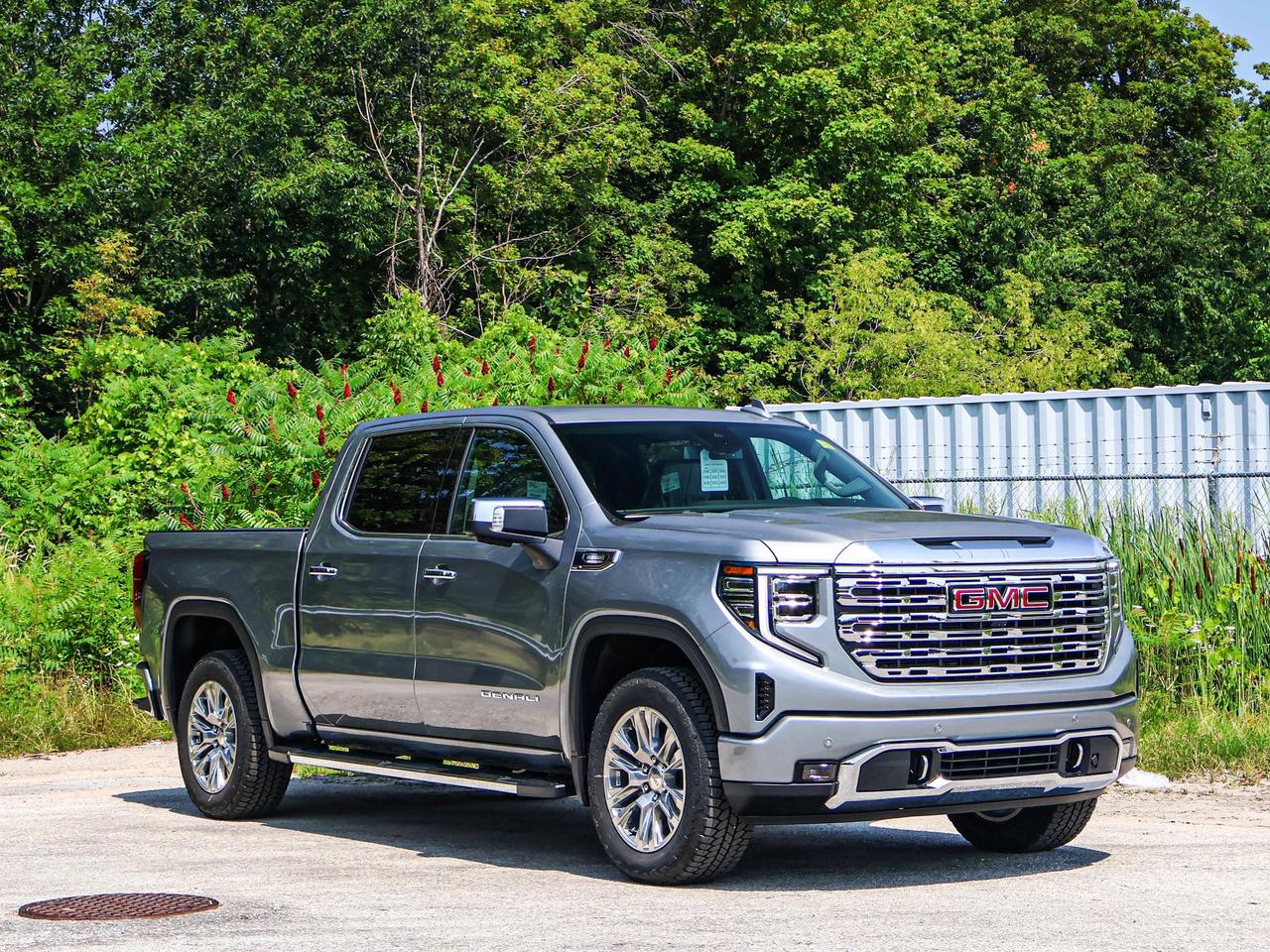 2026 GMC Sierra 1500 Denali Photo