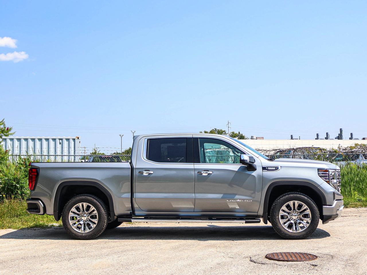 2026 GMC Sierra 1500 Denali Photo