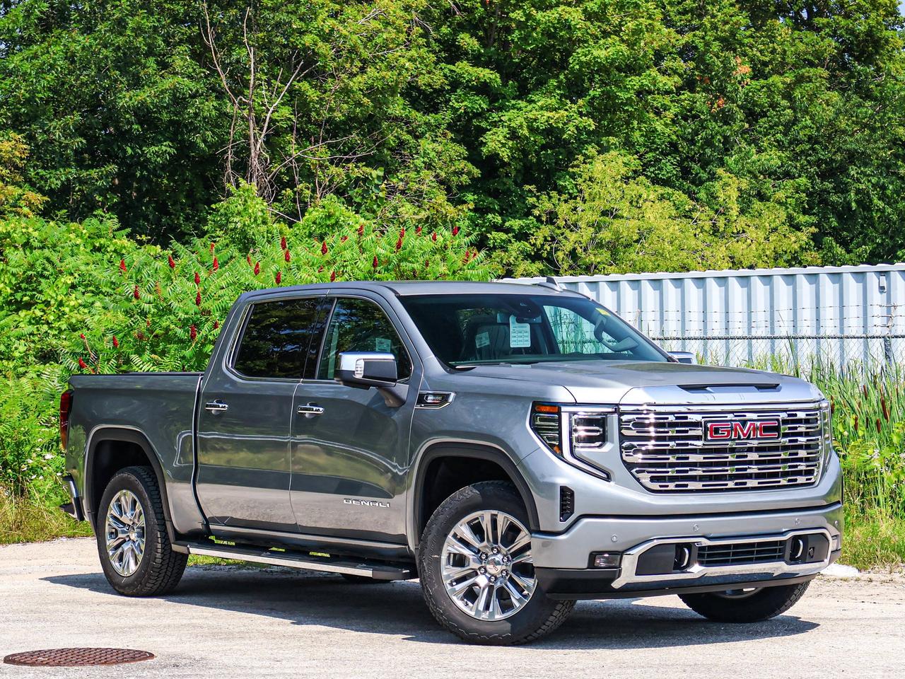 2026 GMC Sierra 1500 Denali Photo5