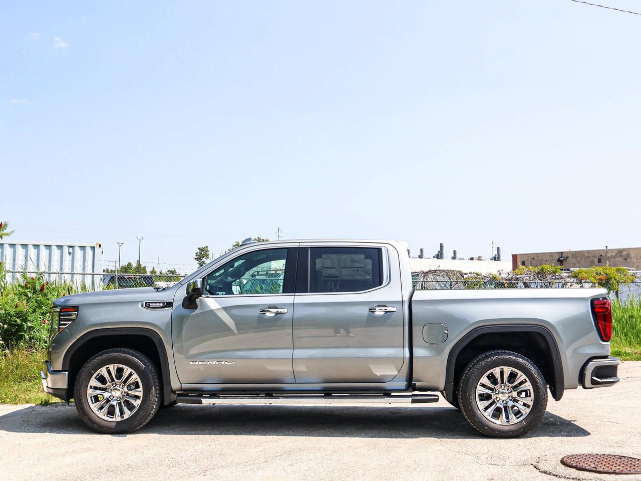 2026 GMC Sierra 1500 Denali Photo