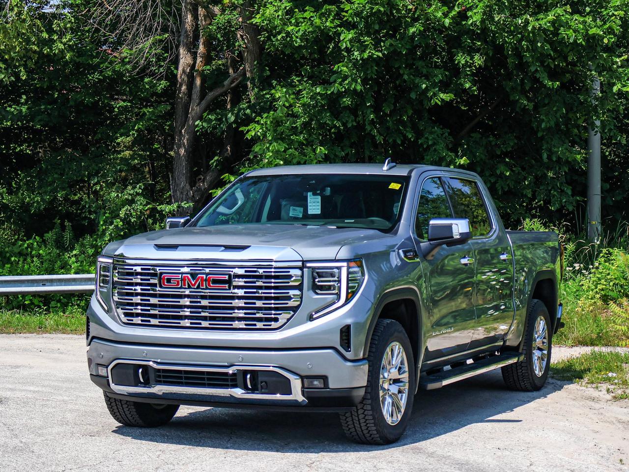 2026 GMC Sierra 1500 Denali Photo