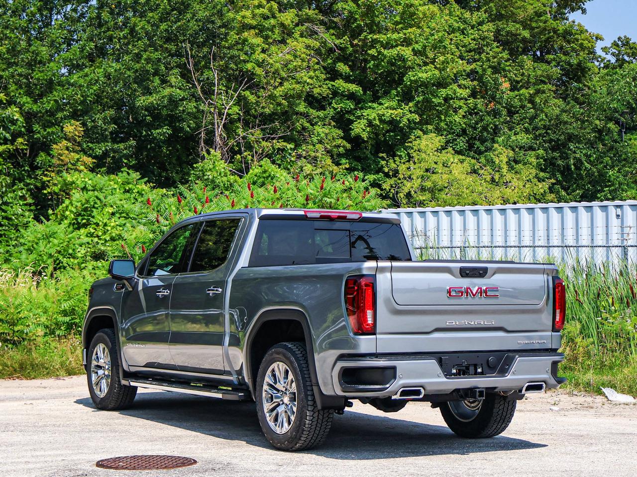 2026 GMC Sierra 1500 Denali Photo