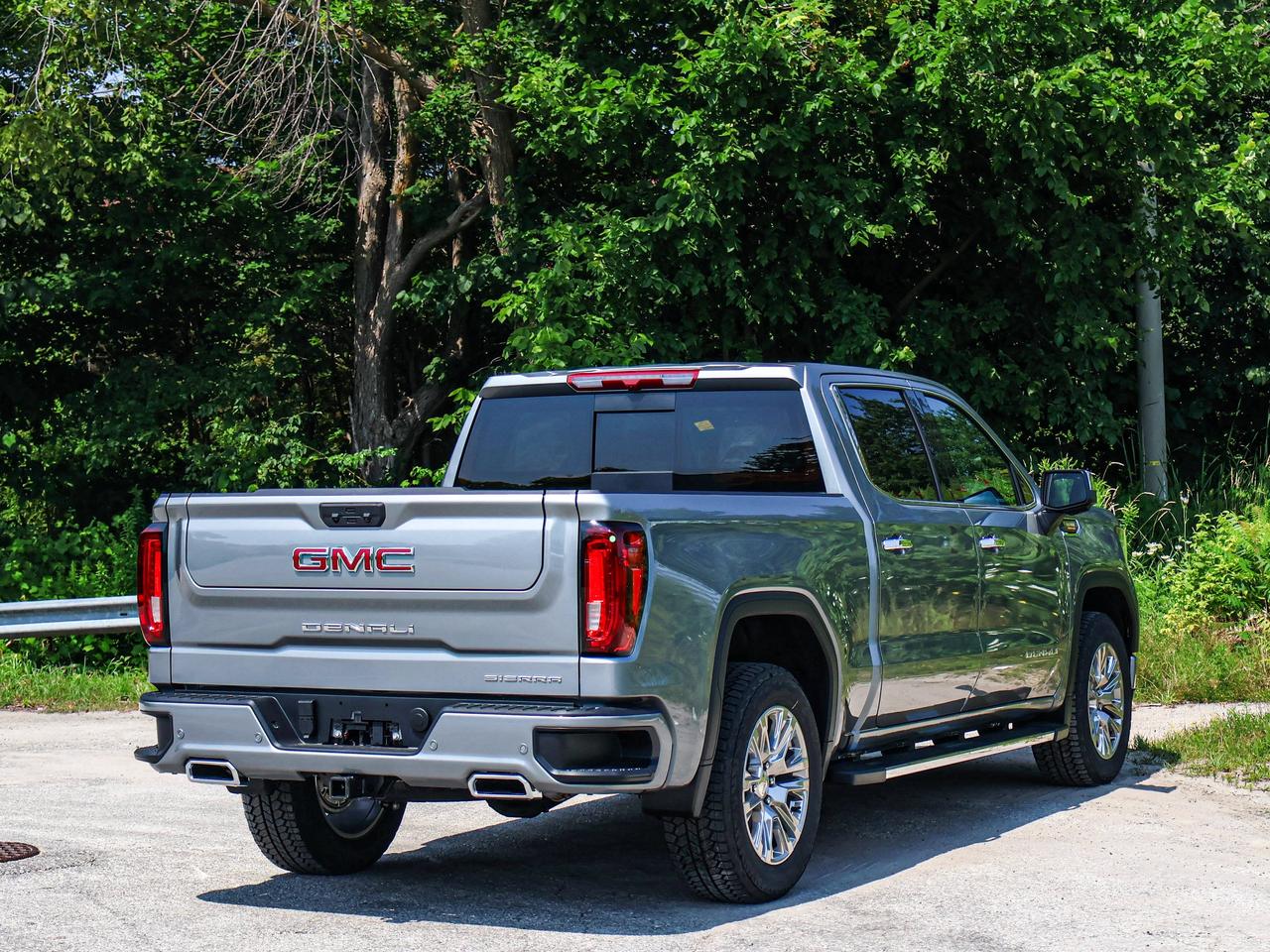 2026 GMC Sierra 1500 Denali Photo