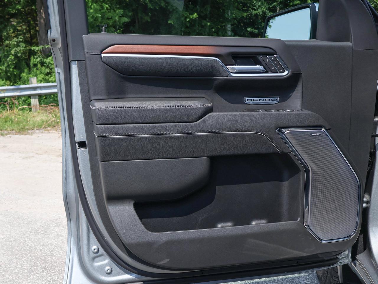 2026 GMC Sierra 1500 Denali Photo