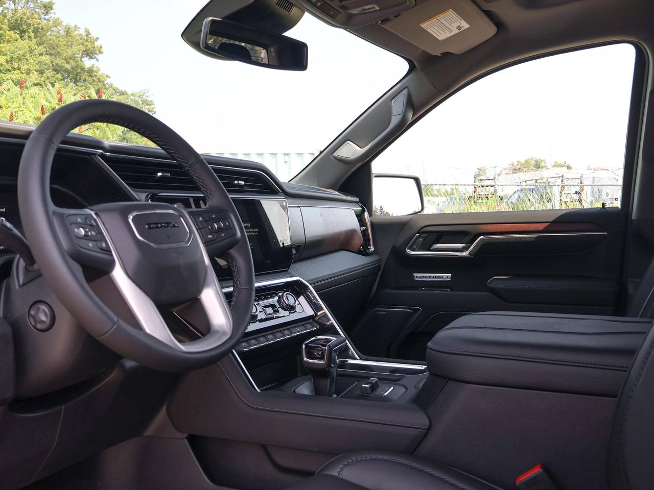 2026 GMC Sierra 1500 Denali Photo