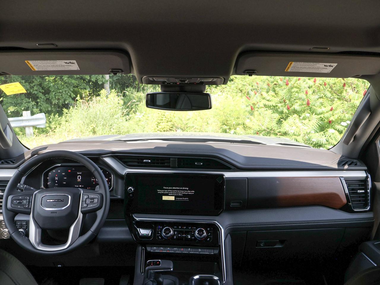 2026 GMC Sierra 1500 Denali Photo