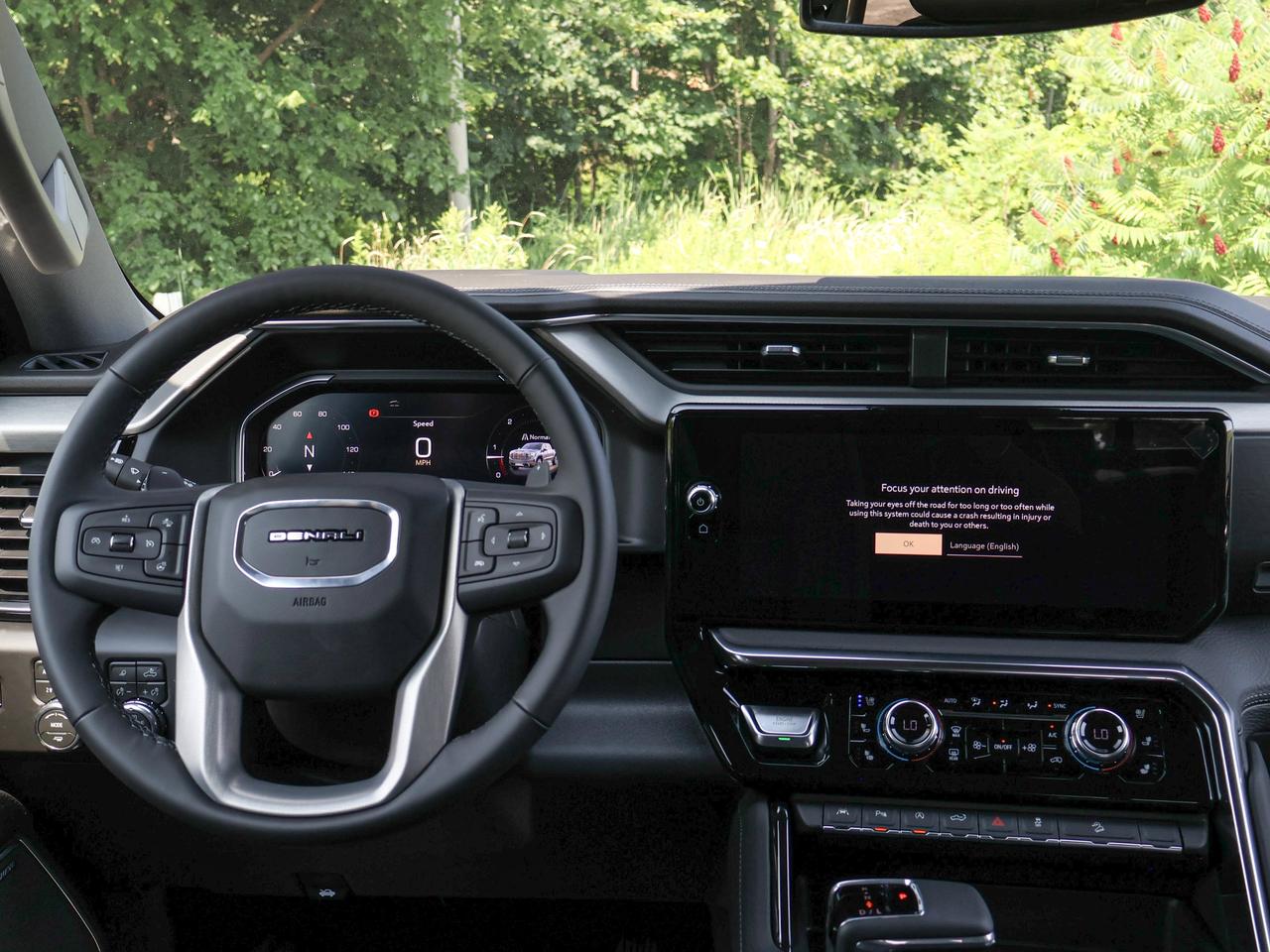 2026 GMC Sierra 1500 Denali Photo