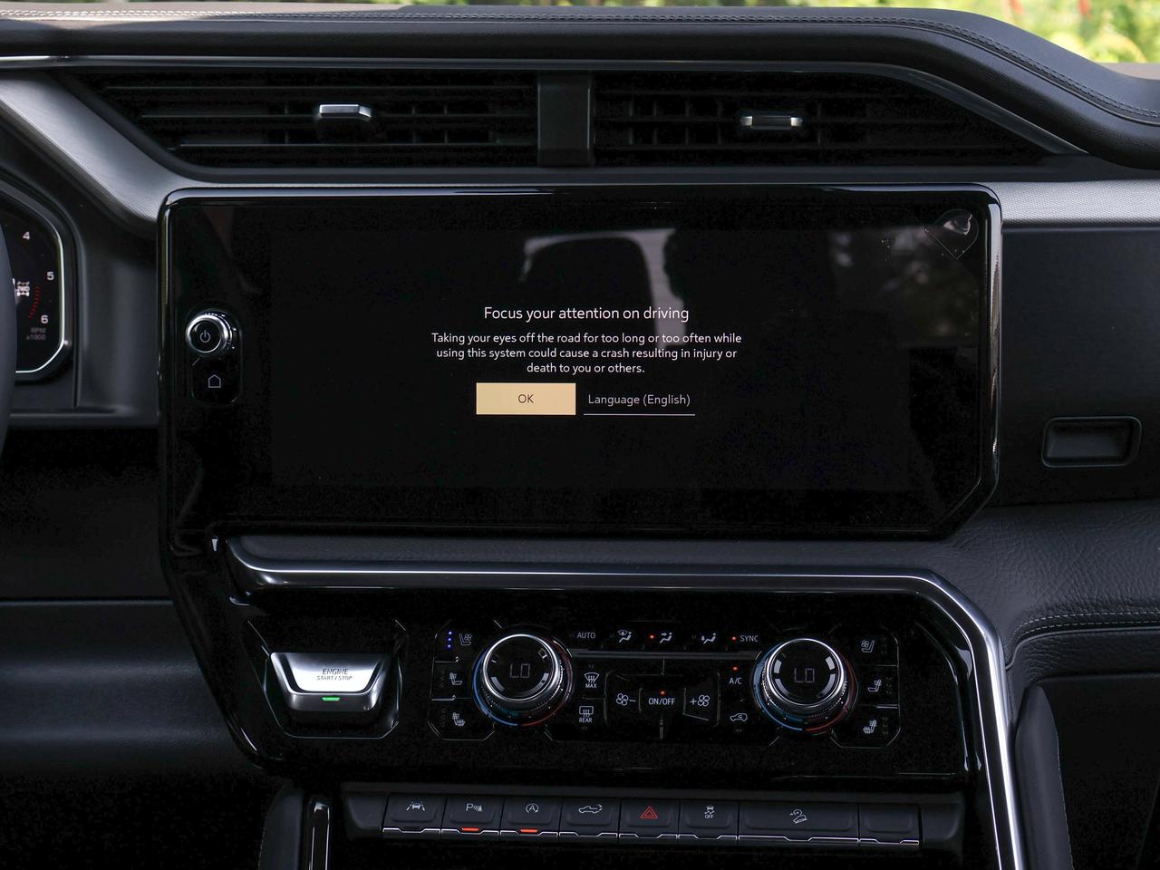 2026 GMC Sierra 1500 Denali Photo