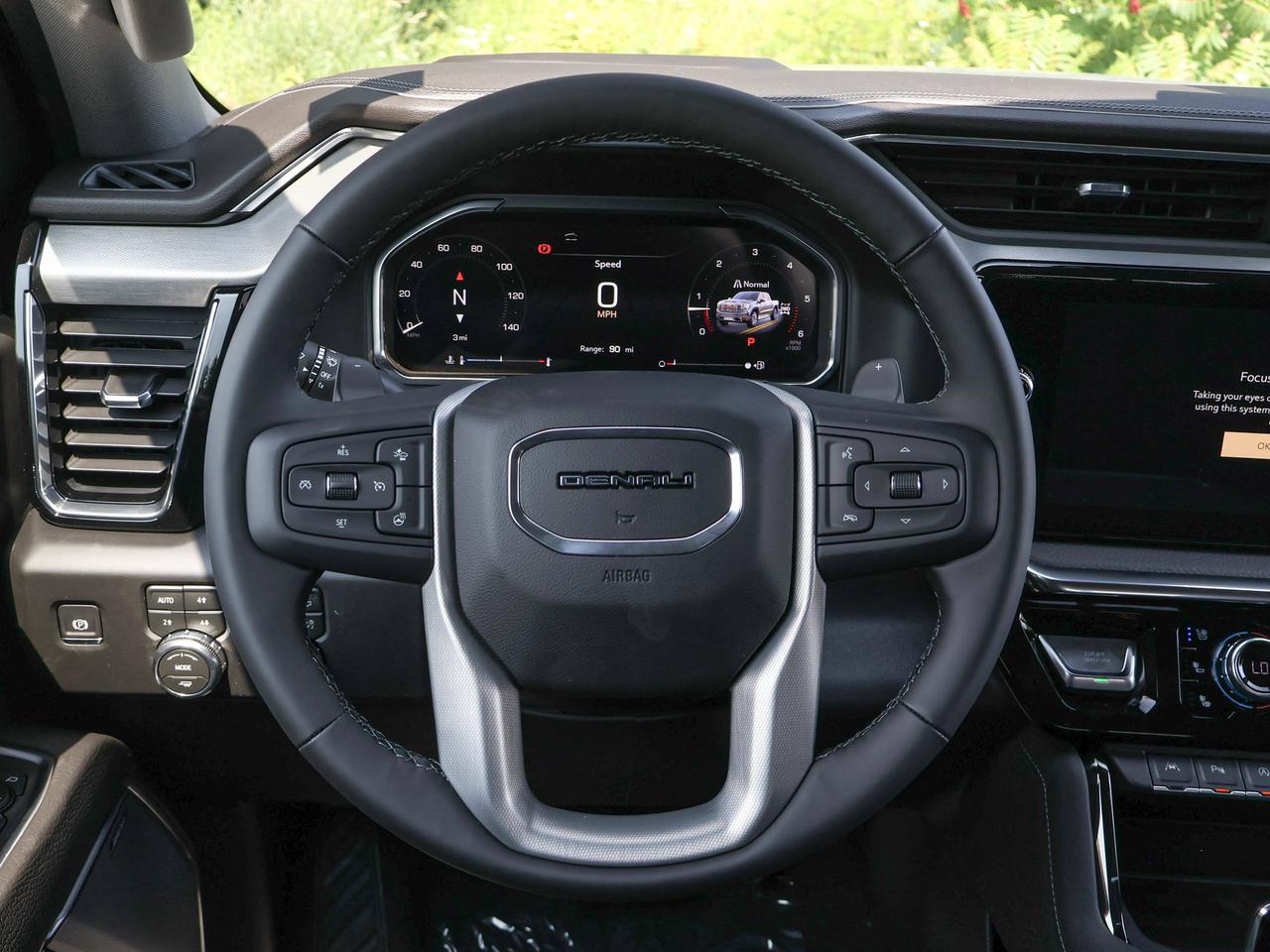 2026 GMC Sierra 1500 Denali Photo