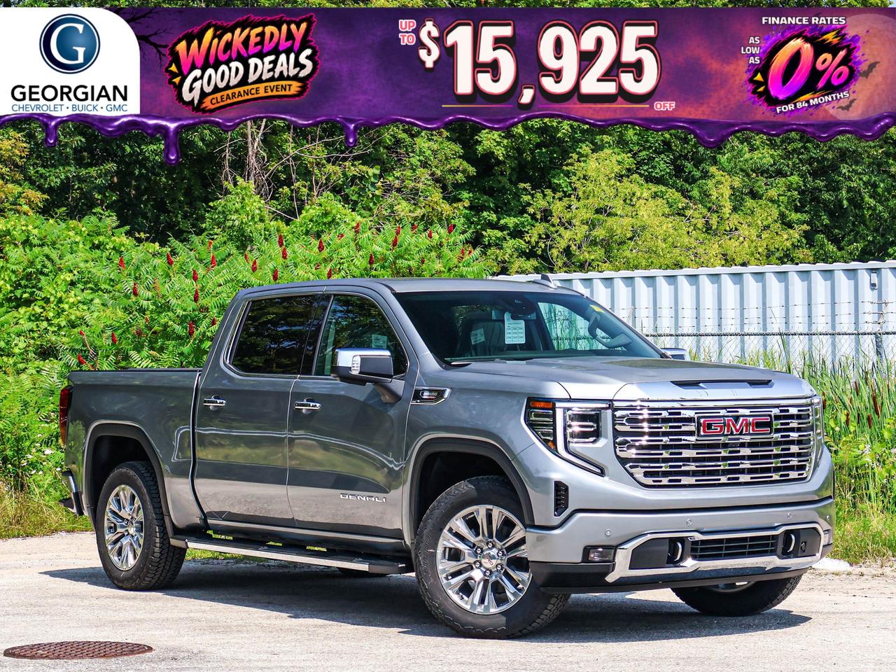 2026 GMC Sierra 1500 Denali Photo