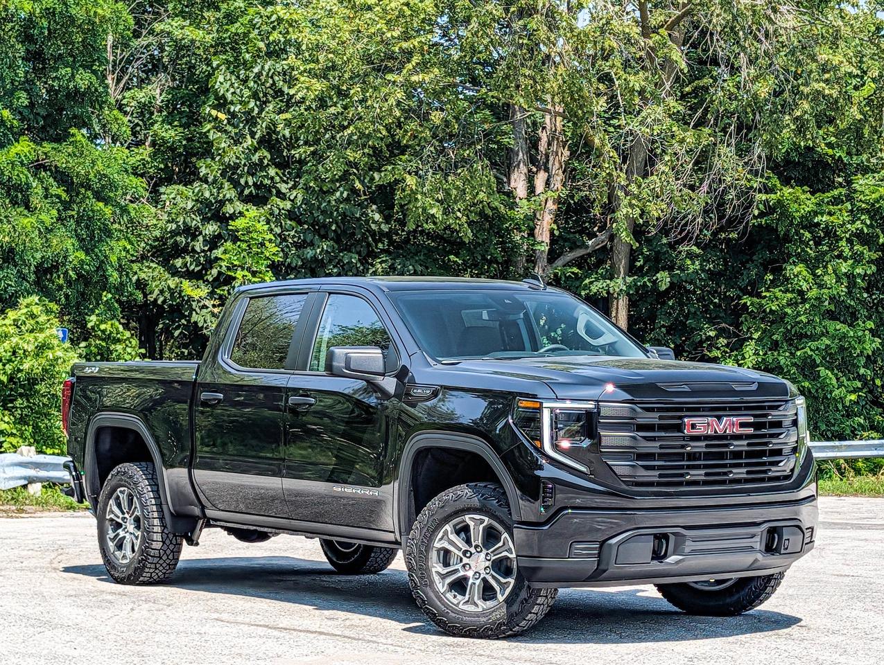 2026 GMC Sierra 1500 PRO Photo