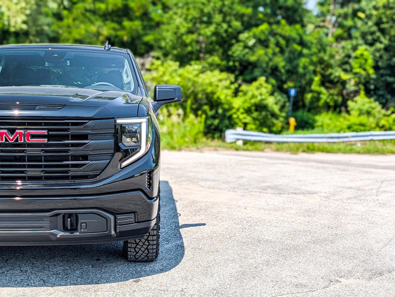 2026 GMC Sierra 1500 PRO Photo