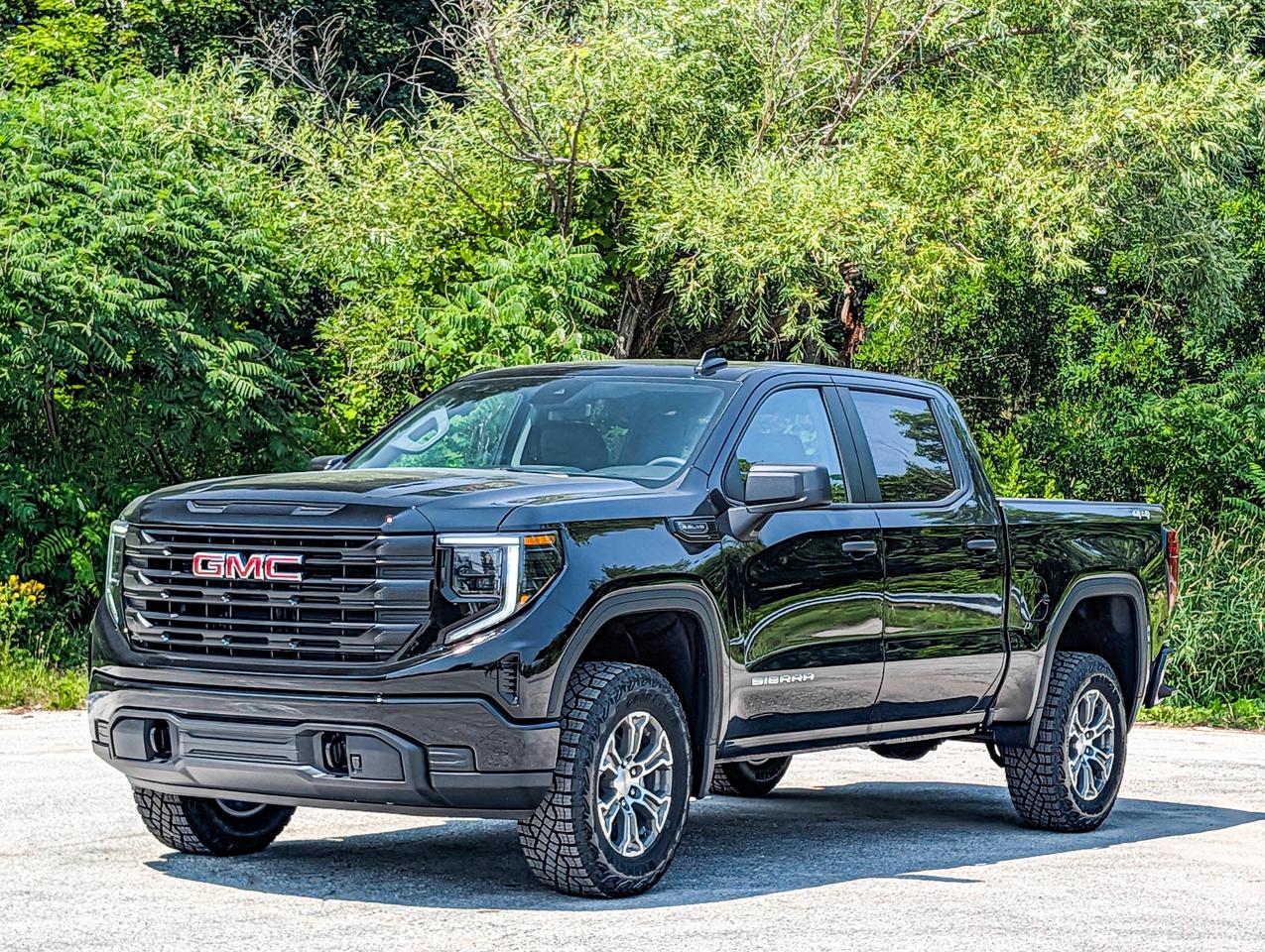 2026 GMC Sierra 1500 PRO Photo