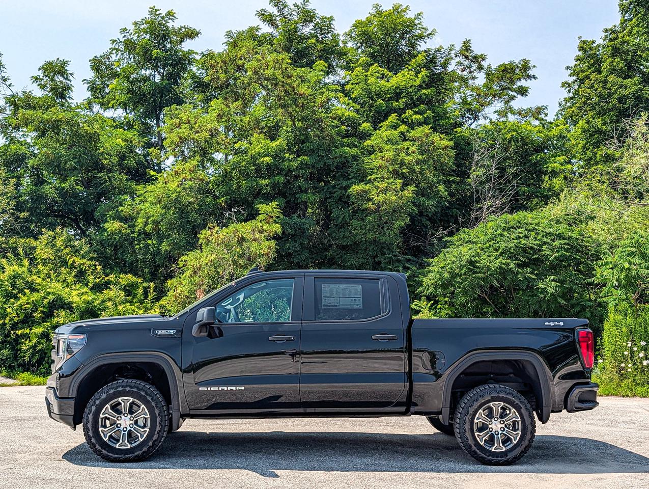 2026 GMC Sierra 1500 PRO Photo