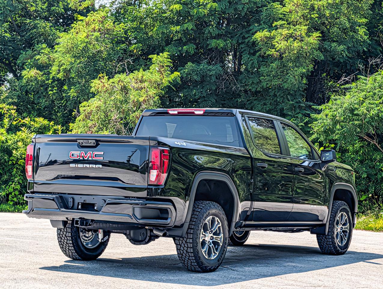 2026 GMC Sierra 1500 PRO Photo