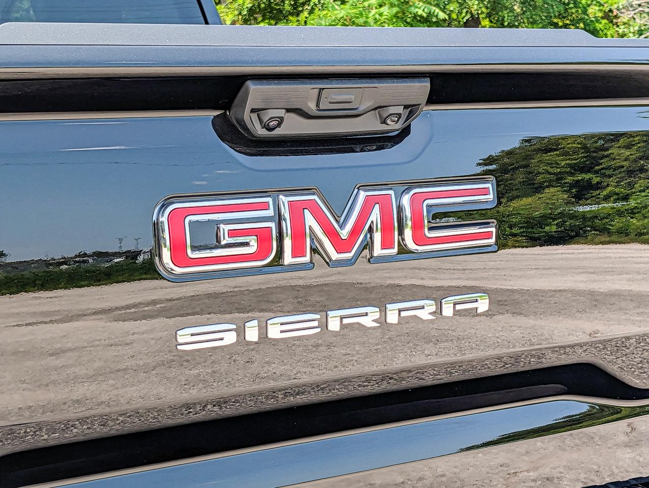 2026 GMC Sierra 1500 PRO Photo