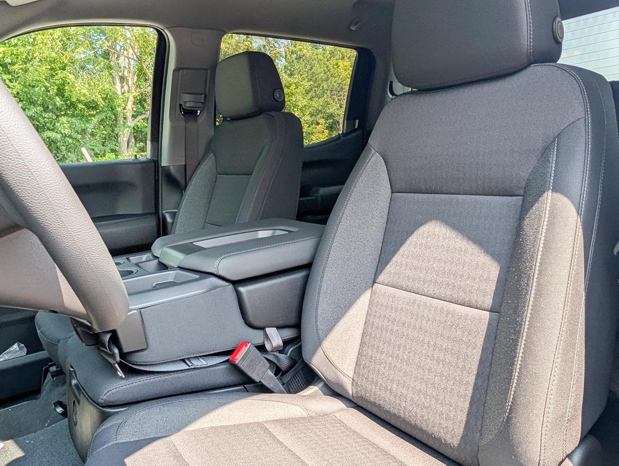 2026 GMC Sierra 1500 PRO Photo