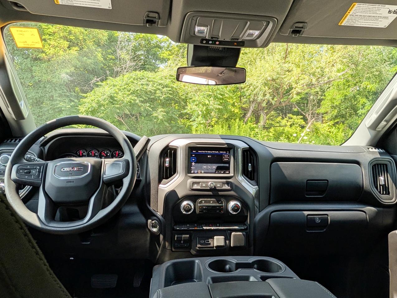 2026 GMC Sierra 1500 PRO Photo