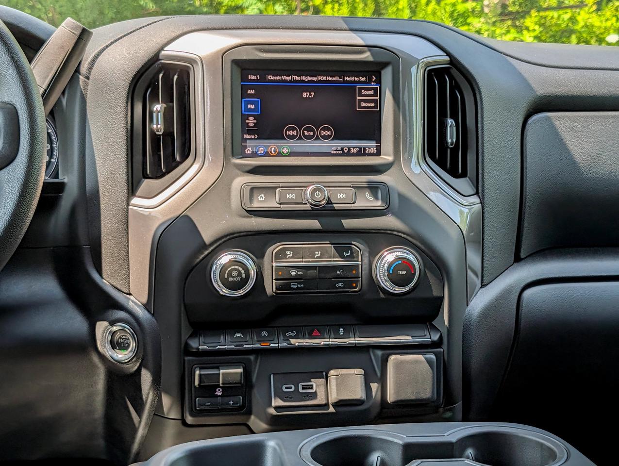 2026 GMC Sierra 1500 PRO Photo