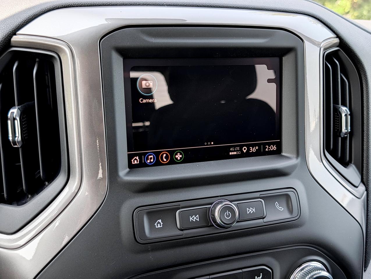 2026 GMC Sierra 1500 PRO Photo