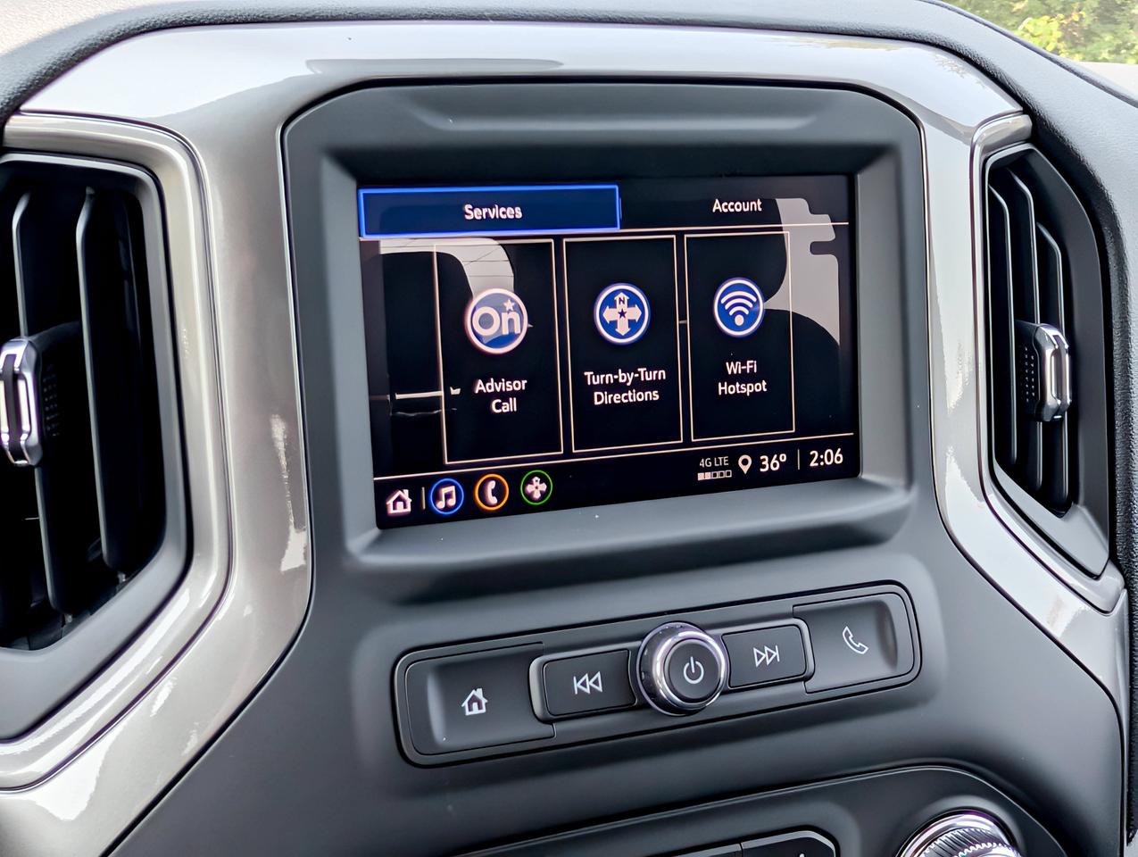 2026 GMC Sierra 1500 PRO Photo