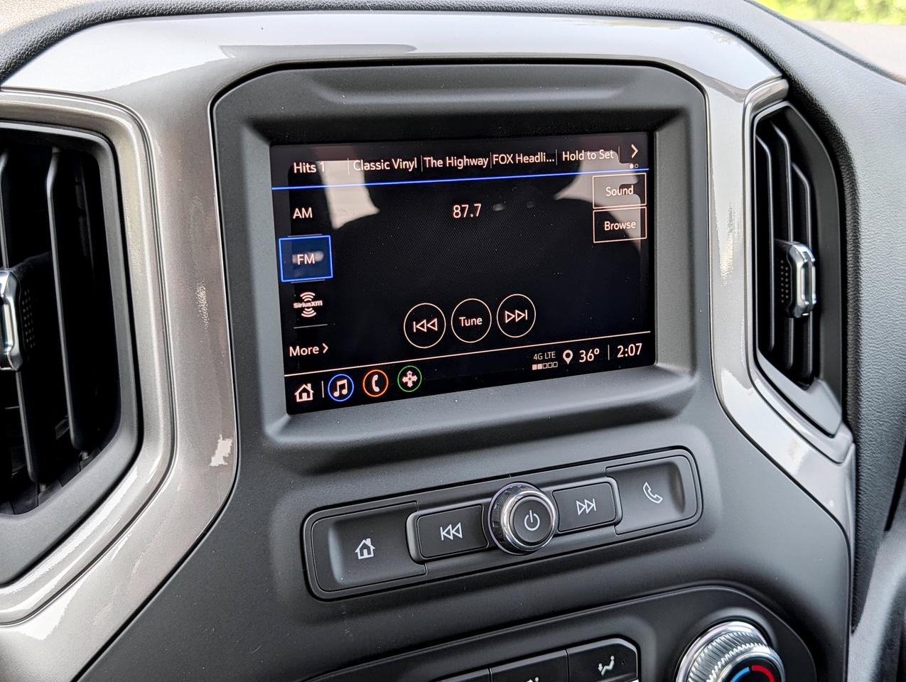 2026 GMC Sierra 1500 PRO Photo