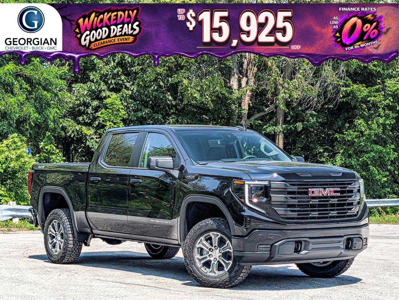 2026 GMC Sierra 1500 PRO Photo