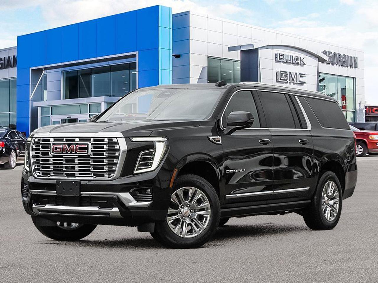 2026 GMC Yukon XL Denali Photo