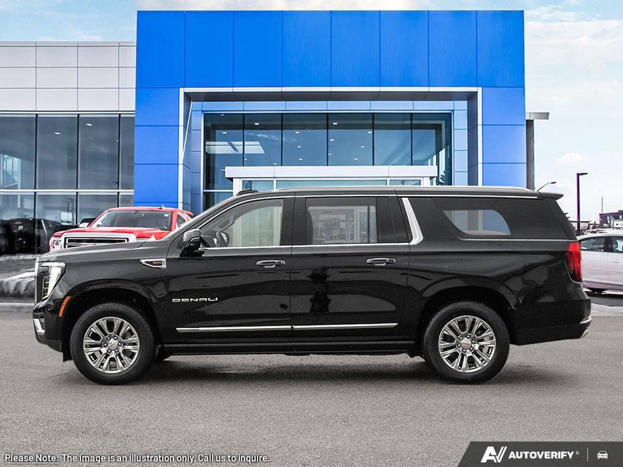 2026 GMC Yukon XL Denali Photo