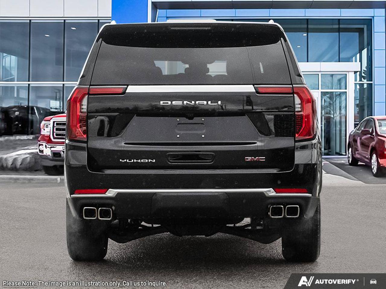 2026 GMC Yukon XL Denali Photo