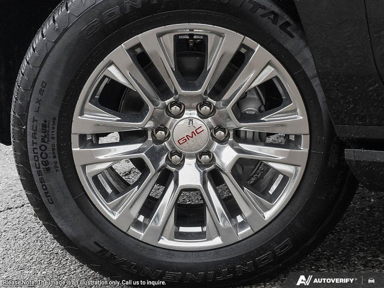 2026 GMC Yukon XL Denali Photo