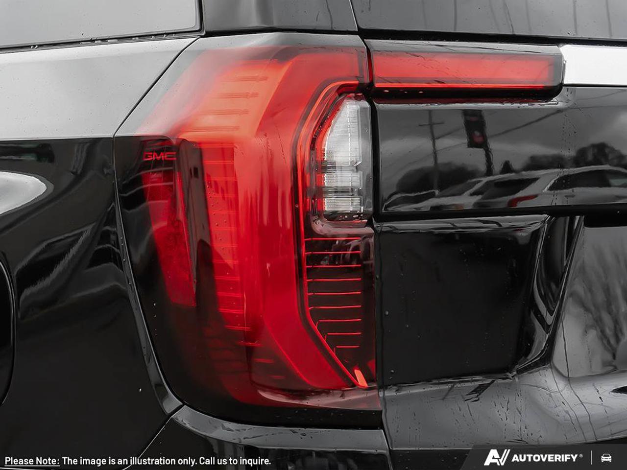 2026 GMC Yukon XL Denali Photo