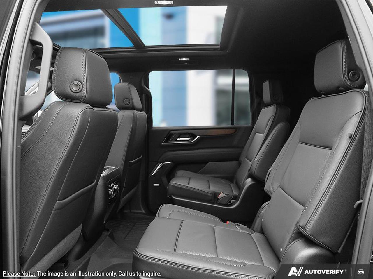 2026 GMC Yukon XL Denali Photo