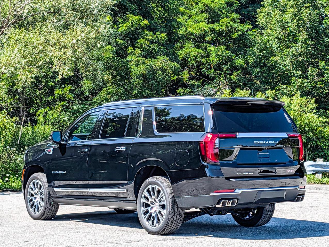 2026 GMC Yukon XL Denali Photo