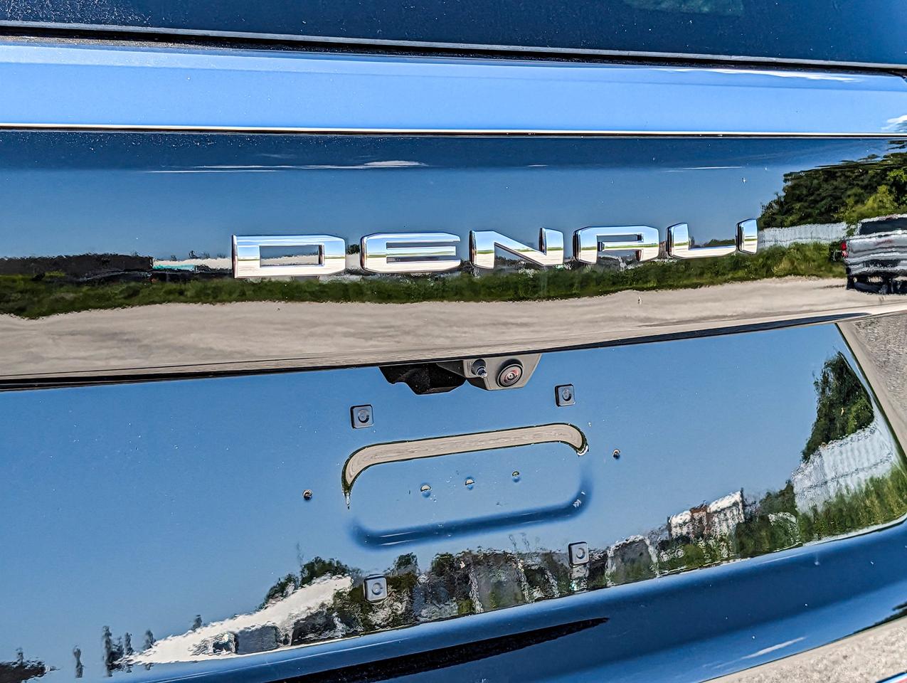 2026 GMC Yukon XL Denali Photo