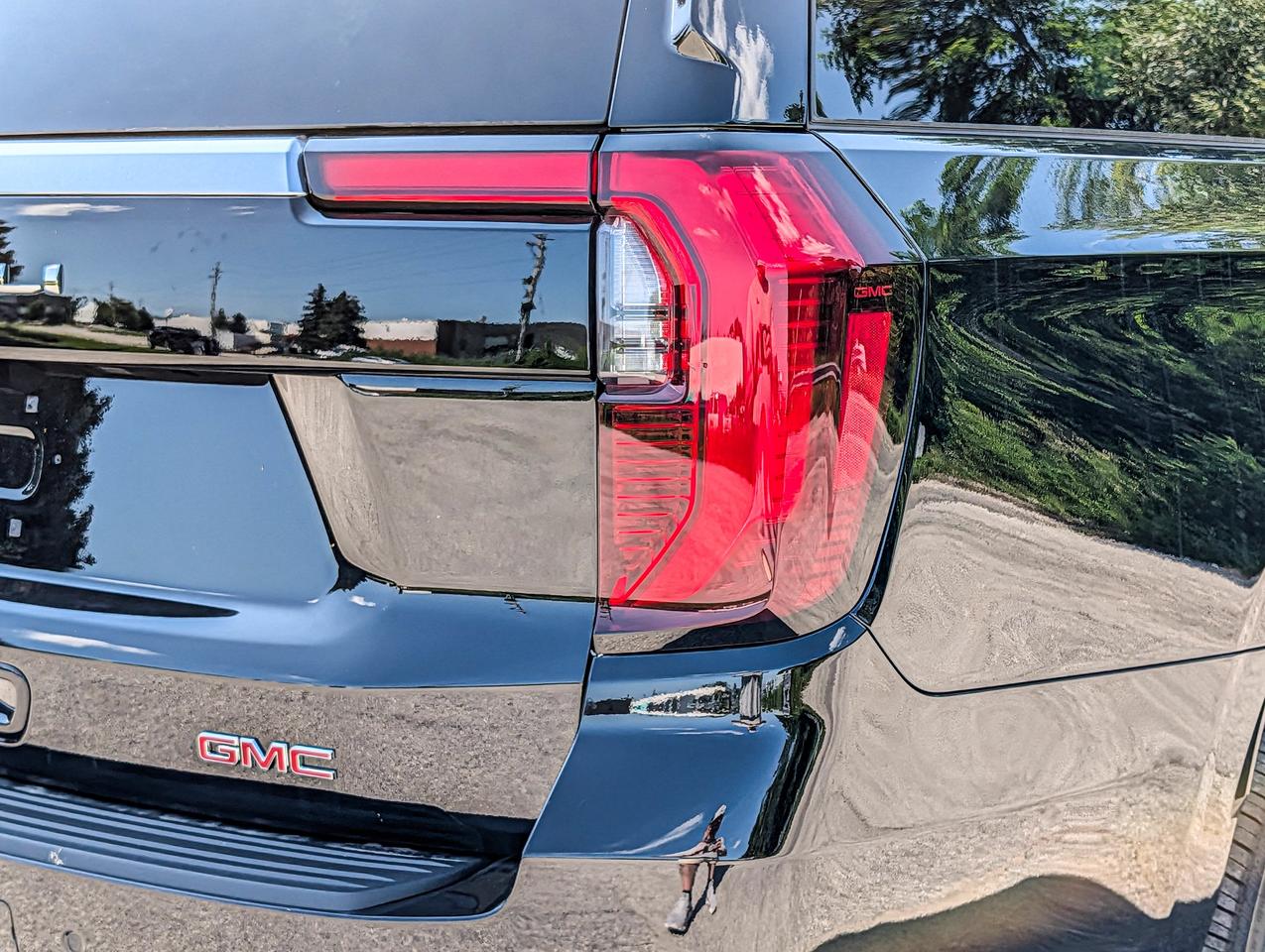 2026 GMC Yukon XL Denali Photo