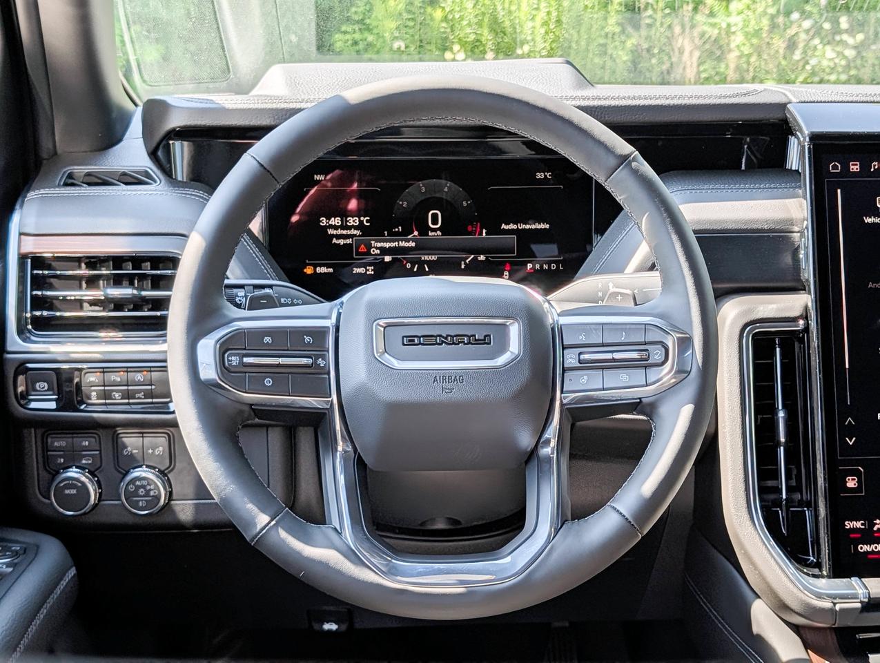 2026 GMC Yukon XL Denali Photo