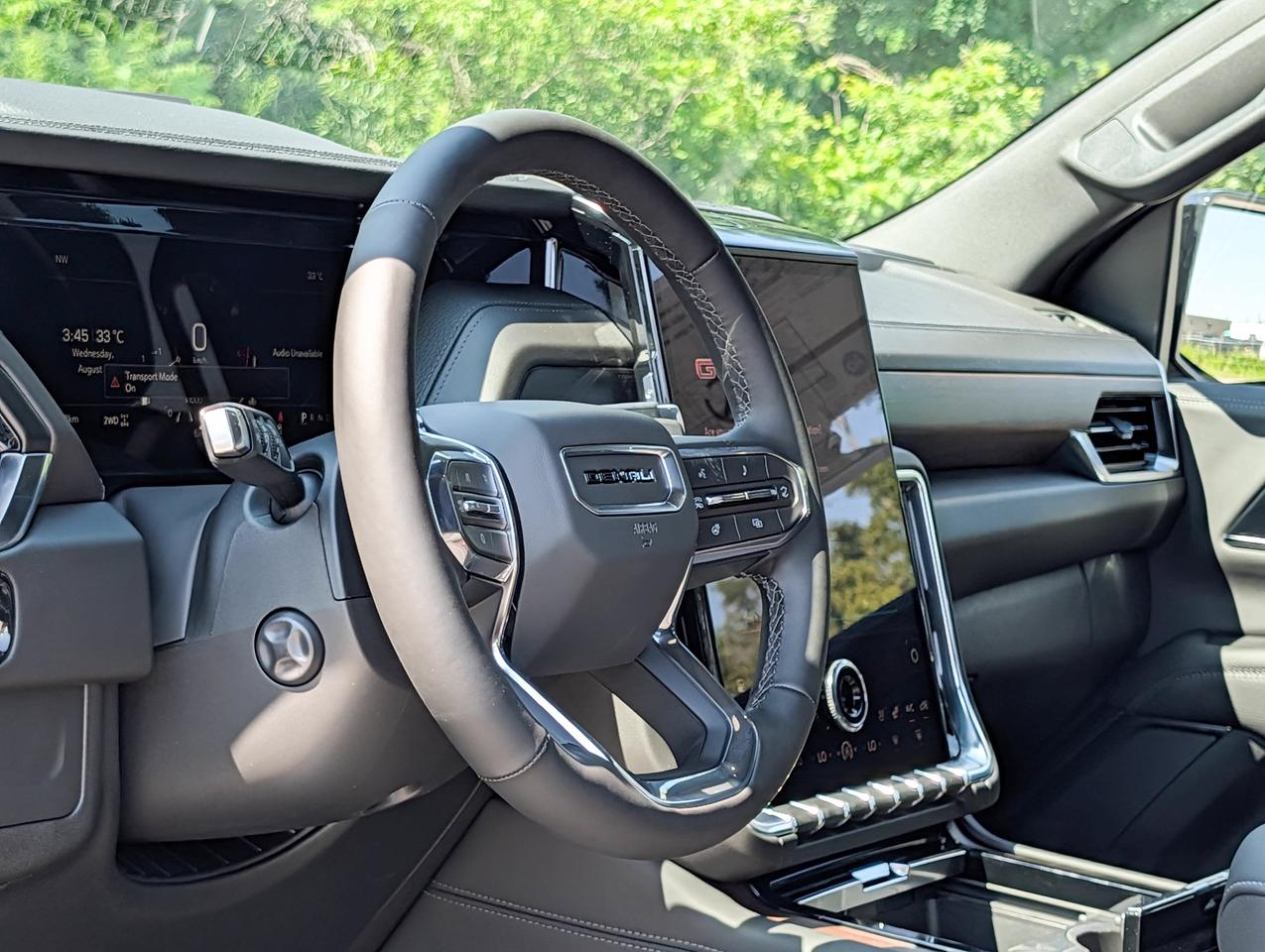 2026 GMC Yukon XL Denali Photo