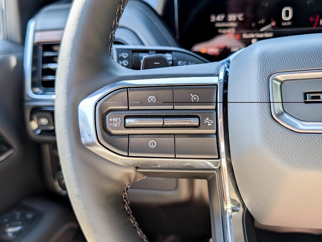 2026 GMC Yukon XL Denali Photo