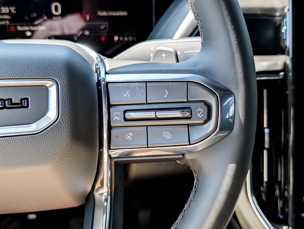 2026 GMC Yukon XL Denali Photo