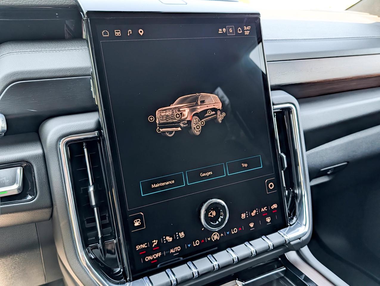 2026 GMC Yukon XL Denali Photo