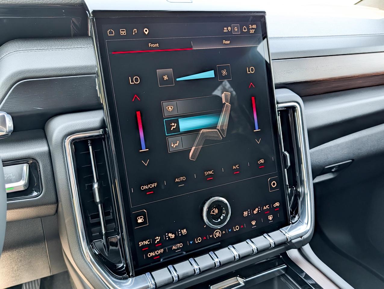 2026 GMC Yukon XL Denali Photo