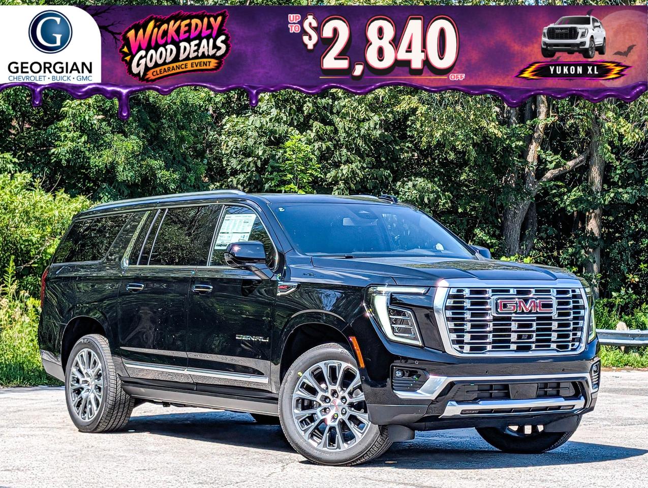 2026 GMC Yukon XL Denali Photo
